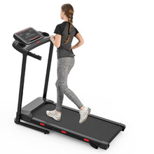 Load image into Gallery viewer, Premium Home Treadmill with Incline Adjustable Incline for Maximum Calorie Burn, High-Performance Treadmill for Fitness Enthusiasts – Elevate Your Workout