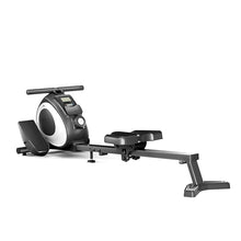 Load image into Gallery viewer, Rowing Machines for Home | Adjustable 8-Speed Booster | Burn Fat & Sculpt Muscles | Supports Up to 265 LBS | Tablet-Ready Design