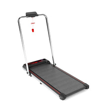Load image into Gallery viewer, Treadmill Under Desk Walking Pad,2 in 1 Folding Treadmill for Home/Office with Remote Control and APP,LED Display