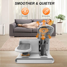 Load image into Gallery viewer, Steppers for Exercise at Home,Mini Stepper, Weight Capacity 330 LBS, with LED Smart Display,Stepper with Resistance Bands
